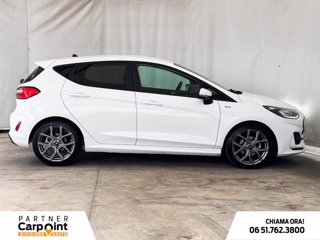 FORD Fiesta 5p 1.0 ecoboost h st-line 125cv powershift 4