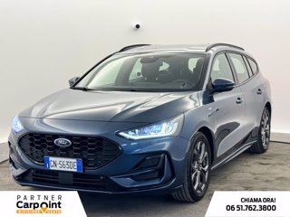 FORD Focus sw 1.0 ecoboost h st-line design 125cv powershift 0