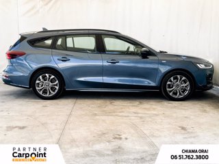 FORD Focus sw 1.0 ecoboost h st-line design 125cv powershift 4