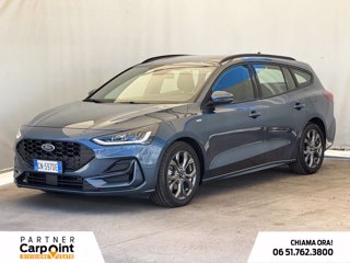 FORD Focus sw 1.0 ecoboost h st-line design 125cv powershift