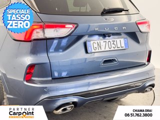 FORD Kuga 2.0 ecoblue st-line 2wd 120cv auto 16