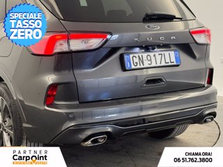 FORD Kuga 2.0 ecoblue st-line 2wd 120cv auto 16