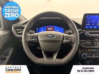 FORD Kuga 2.0 ecoblue st-line 2wd 120cv auto 17