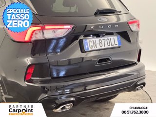 FORD Kuga 2.0 ecoblue st-line 2wd 120cv auto 16