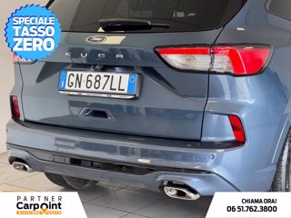 FORD Kuga 2.0 ecoblue st-line 2wd 120cv auto 17