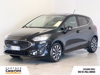 FORD Fiesta 5p 1.0 ecoboost h titanium 125cv 0