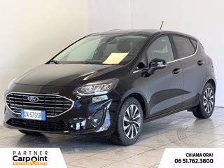 FORD Fiesta 5p 1.0 ecoboost h titanium 125cv 0