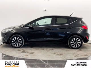 FORD Fiesta 5p 1.0 ecoboost h titanium 125cv 2