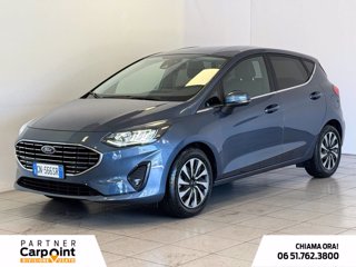 FORD Fiesta 5p 1.0 ecoboost h titanium 125cv 0