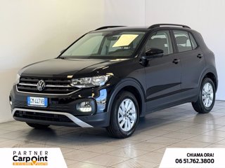 VOLKSWAGEN T-cross 1.0 tsi style 95cv 0