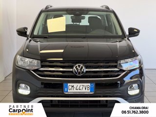 VOLKSWAGEN T-cross 1.0 tsi style 95cv 1