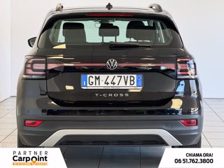 VOLKSWAGEN T-cross 1.0 tsi style 95cv 3