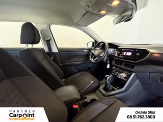 VOLKSWAGEN T-cross 1.0 tsi style 95cv 5