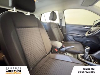 VOLKSWAGEN T-cross 1.0 tsi style 95cv 6