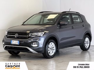 VOLKSWAGEN T-cross 1.0 tsi style 95cv 0