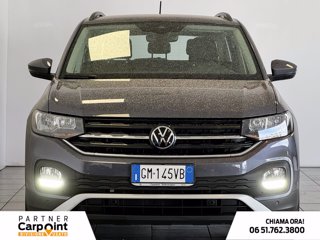 VOLKSWAGEN T-cross 1.0 tsi style 95cv 1