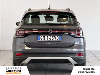 VOLKSWAGEN T-cross 1.0 tsi style 95cv 3