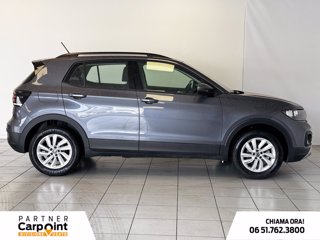 VOLKSWAGEN T-cross 1.0 tsi style 95cv 4