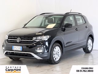 VOLKSWAGEN T-cross 1.0 tsi style 95cv 0