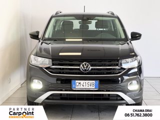 VOLKSWAGEN T-cross 1.0 tsi style 95cv 1