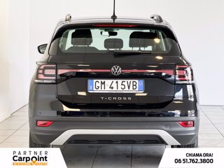 VOLKSWAGEN T-cross 1.0 tsi style 95cv 3