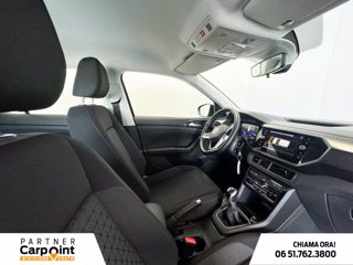 VOLKSWAGEN T-cross 1.0 tsi style 95cv 5