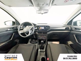 VOLKSWAGEN T-cross 1.0 tsi style 95cv 9