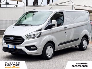 FORD Transit custom 280 2.0 tdci mhev 130cv trend l1h1 e6.2