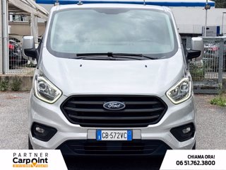 FORD Transit custom 280 2.0 tdci mhev 130cv trend l1h1 e6.2 1