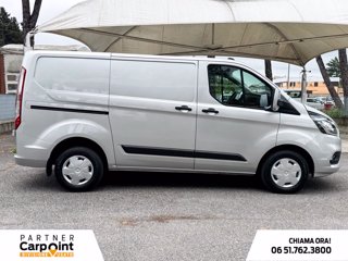 FORD Transit custom 280 2.0 tdci mhev 130cv trend l1h1 e6.2 4