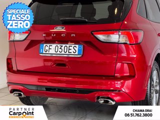 FORD Kuga 1.5 ecoblue st-line x 2wd 120cv 17