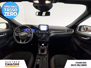 FORD Kuga 1.5 ecoblue st-line x 2wd 120cv 9