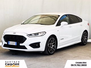 FORD Mondeo 4p 2.0 hybrid st-line business ecvt my20.25