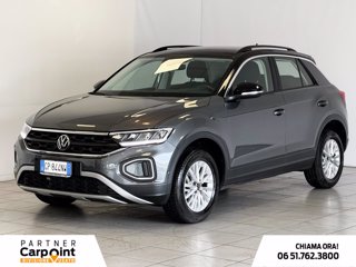 VOLKSWAGEN T-roc 2.0 tdi life 115cv 0