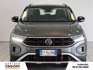 VOLKSWAGEN T-roc 2.0 tdi life 115cv 1