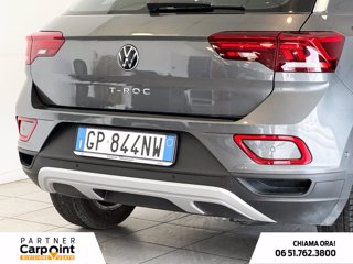 VOLKSWAGEN T-roc 2.0 tdi life 115cv 16