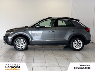 VOLKSWAGEN T-roc 2.0 tdi life 115cv 2