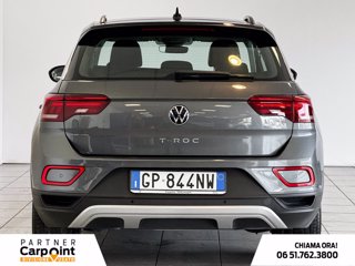 VOLKSWAGEN T-roc 2.0 tdi life 115cv 3