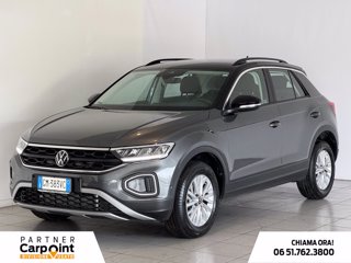 VOLKSWAGEN T-roc 2.0 tdi life 150cv dsg 0