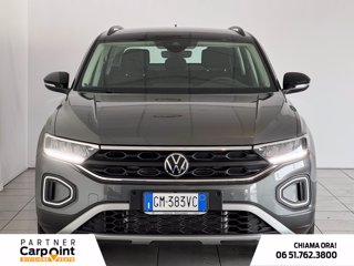 VOLKSWAGEN T-roc 2.0 tdi life 150cv dsg 1