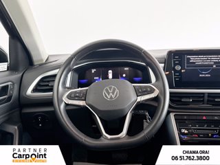 VOLKSWAGEN T-roc 2.0 tdi life 150cv dsg 18