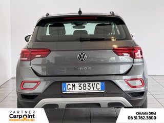 VOLKSWAGEN T-roc 2.0 tdi life 150cv dsg 3