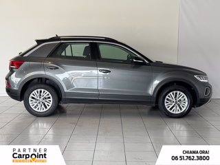 VOLKSWAGEN T-roc 2.0 tdi life 150cv dsg 4