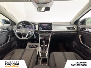 VOLKSWAGEN T-roc 2.0 tdi life 150cv dsg 9