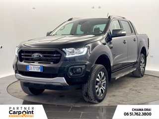 FORD Ranger 2.0 tdci double cab wildtrak 170cv auto