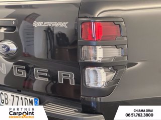 FORD Ranger 2.0 tdci double cab wildtrak 170cv auto 15