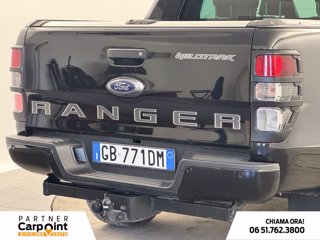 FORD Ranger 2.0 tdci double cab wildtrak 170cv auto 16