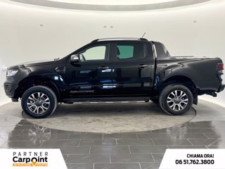 FORD Ranger 2.0 tdci double cab wildtrak 170cv auto 2