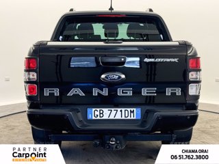 FORD Ranger 2.0 tdci double cab wildtrak 170cv auto 3