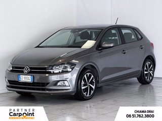 VOLKSWAGEN Polo 5p 1.0 tgi highline 90cv my19 0